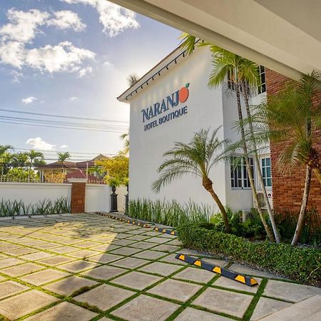 Naranjo Hotel Boutique Salvaleón de Higüey Esterno foto