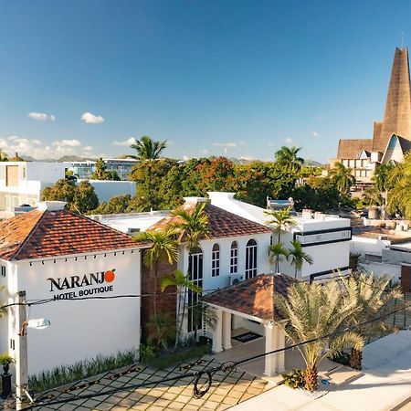 Naranjo Hotel Boutique Salvaleón de Higüey Esterno foto