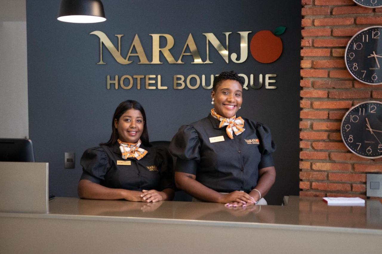 Naranjo Hotel Boutique Salvaleón de Higüey Esterno foto