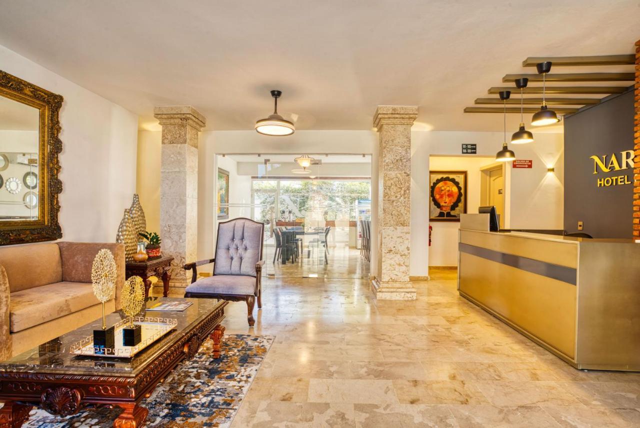 Naranjo Hotel Boutique Salvaleón de Higüey Esterno foto
