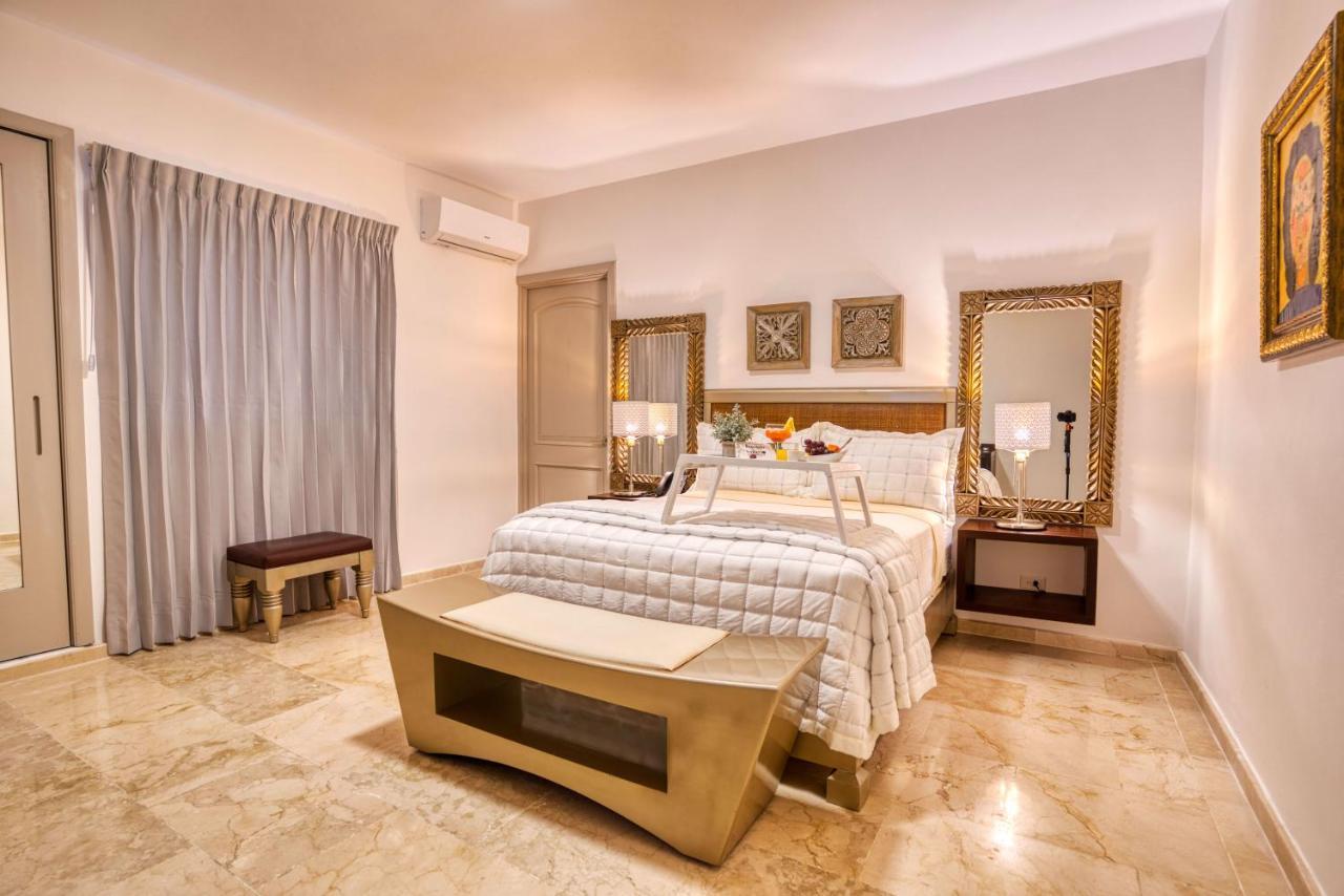 Naranjo Hotel Boutique Salvaleón de Higüey Esterno foto