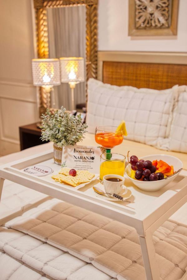 Naranjo Hotel Boutique Salvaleón de Higüey Esterno foto