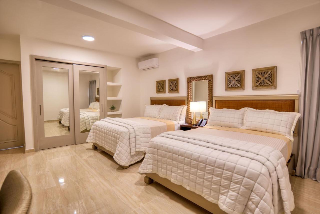 Naranjo Hotel Boutique Salvaleón de Higüey Esterno foto
