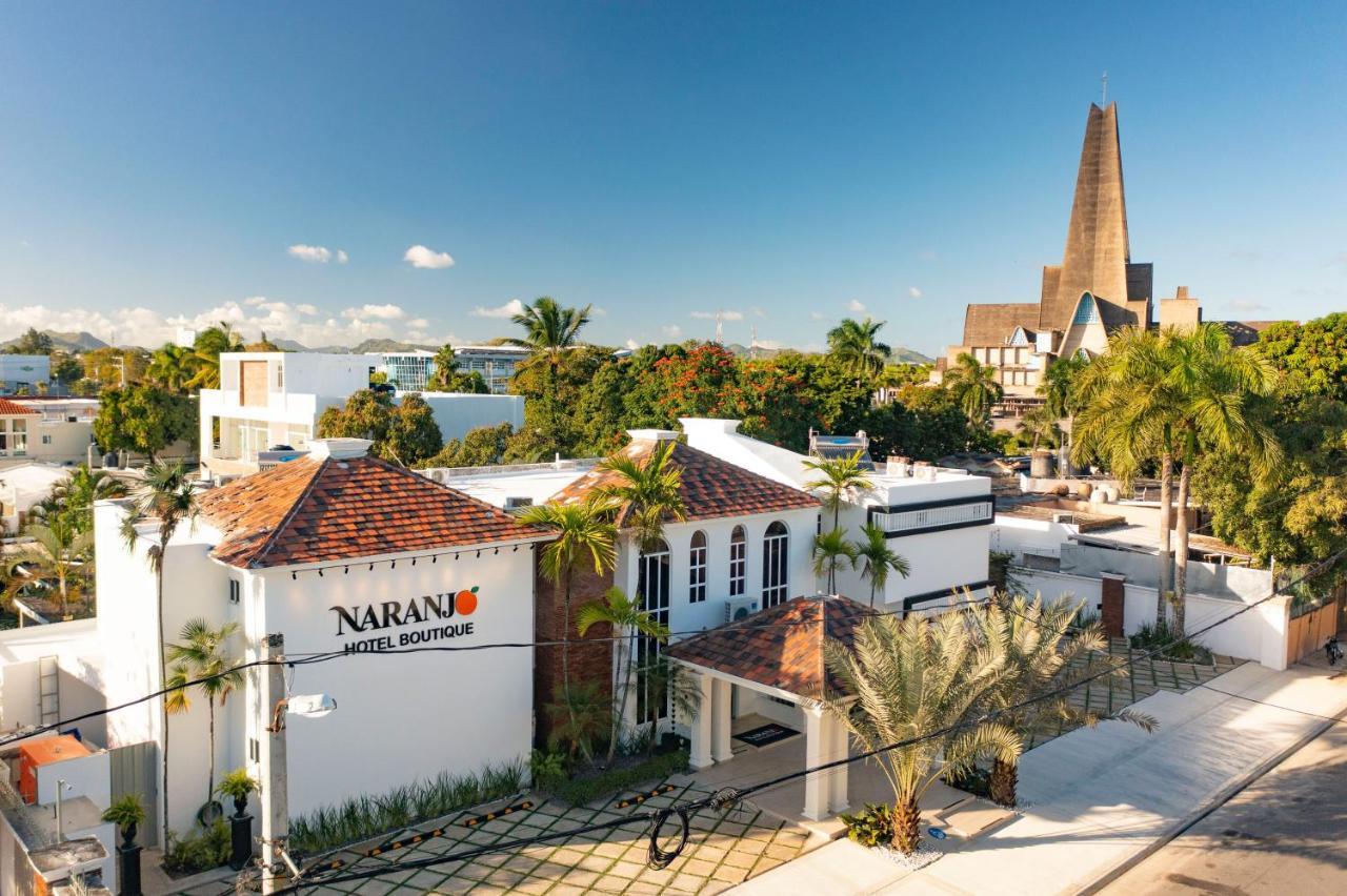 Naranjo Hotel Boutique Salvaleón de Higüey Esterno foto